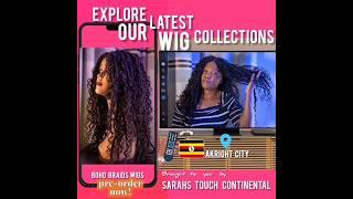  Explore Our Latest Lace Wigs Collection  - Hair Salon & Hair Manufactuer In Kampala, Uganda