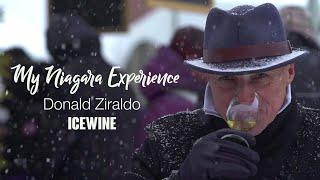 My Niagara Experiences with Donald Ziraldo