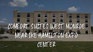 Comfort Suites West Monroe near Ike Hamilton Expo Center Review - West Monroe , United States of Ame