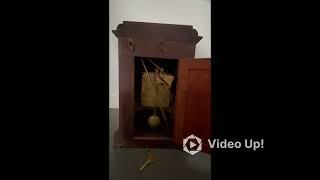 Antique clock for sale