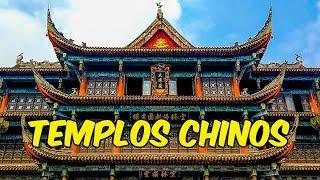 Curiosidades de los templos budistas y taoístas en la China actual