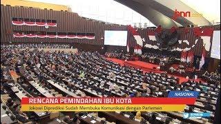 Jokowi Percaya Diri karena Ada Sinyal dari Parlemen