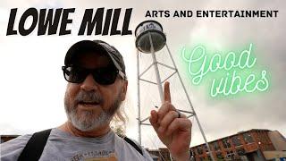 Lowe Mill Arts and Entertainment | Huntsville, AL [4k]