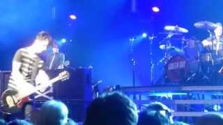 Green Day "Brutal Love" @ Montreux Jazz Festival 2013-07-07