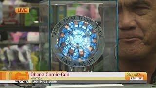 Ohana Comic-Con