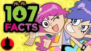 107 Hi Hi Puffy AmiYumi! Facts You Should Know | Channel Frederator