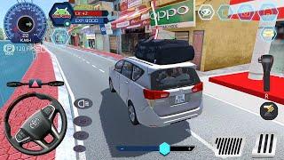 Car Simulator Vietnam #9 | Toyota Innova Road to Đà Lạt