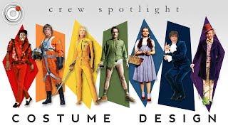 How a Costume Designer Creates an Iconic Look | Crew Spotlight