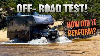 OFF ROAD TEST! Ultimate Off-Road RV - 2025 DYNAMAX Isata 5 28SS EXTREME Motorhome Full Demo and Tour