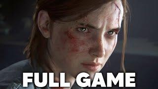 The Last of Us Part 2 Gameplay Walkthrough FULL GAME (No Commentary)
