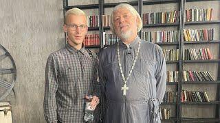 Вадим Стукалов в программе «Православная энциклопедия» на телеканале ТВЦ. Выпуск от 05.08.2023