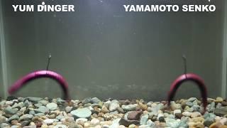 YUM Dinger vs Yamamoto Senko