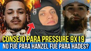 CONSEJO PARA PRESSURE! NO FUÉ PARA HANZEL LA H FUÉ PARA HADES 66 Y TODO ES PARTE DE UNA CONFUSIÓN