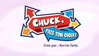 Chuck's Choice - opening theme (French)