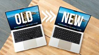 How to Transfer ALL DATA from Old MacBook to New MacBook (BEST WAY 2023)