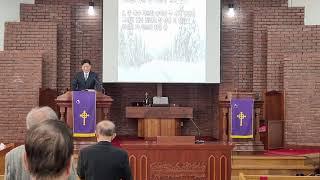 김천동부교회 2025년 4월 6일 주일예배