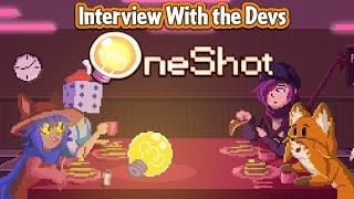 Interview with the Devs: OneShot - A Fox on the Internet