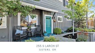 255 S Larch St. - Sisters, OR