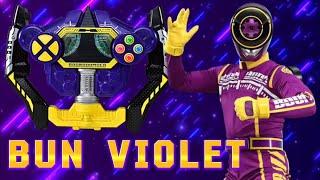 BUN VIOLET: Henshin Sound