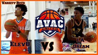 Ele8 vs La Dream Elite | AVAC United Labor Day Classic | Varsity Boys Gold | AVAC 2023