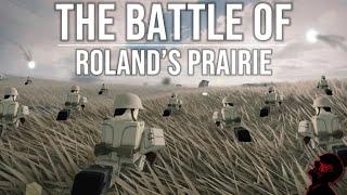 CENTAURA - The Battle of Roland’s Prairie (Roblox Gameplay)