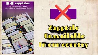 Zapptales app unavailable in our country || Tamil Tech Trainer