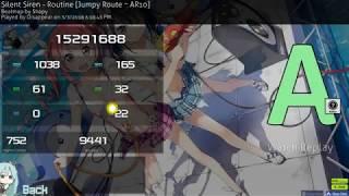 osu! | Silent Siren - Routine [Jumpy ~ AR10] +HD