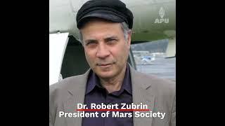 The Case for Space - Dr. Robert Zubrin