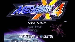 PSX Longplay [030] Mega Man X4