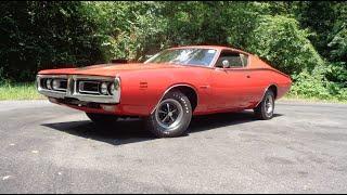 BROTHERLY LOVE Survivor 1971 Dodge Charger Super Bee 426 Hemi & Ride My Car Story with Lou Costabile