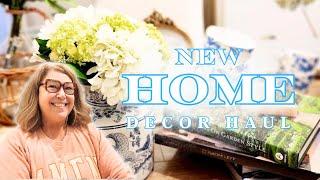 HUGE BLUE & WHITE SPRING HOME DECOR HAUL