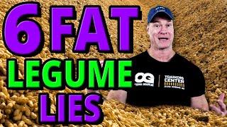 6 Big Fat Lies About Legumes