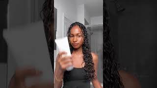 curls out for the summer  my first time trying @cecred and wow my hair loves this stuff!