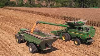 Harvest Video 2021