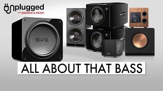 We're a Subwoofer Review Channel Now?