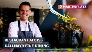 Zwei Sterne für das Restaurant Alois - Fine Dinig in München