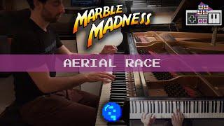 Aerial Race Theme from Marble Madness