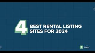 Top Rental Listing Sites for Property Managers