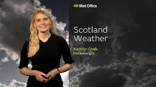 06/07/24 – Further showers on Sunday – Scotland  Weather Forecast UK – Met Office Weather
