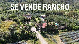 A la Venta RANCHO, mi Vecino vende su Propiedad