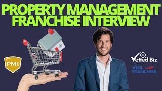 Property Management Franchise Interview