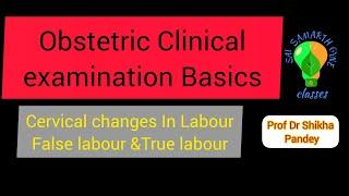 False and true labour pains,How to Diagnose labor with certainity, treatment of false labour