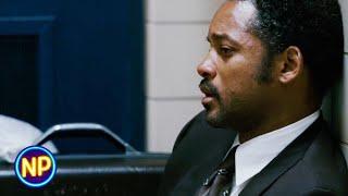 Spending the Night in the Bathroom: Eviction Scene | The Pursuit of Happyness | Will Smith