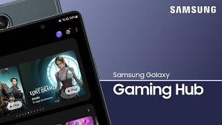 Use Gaming Hub for the ultimate gaming experience | Samsung US