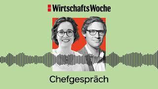 Hensoldt-Chef Dörre: „Wir, die Rüstungsindustrie, waren so ein bisschen die Schmuddelkinder“