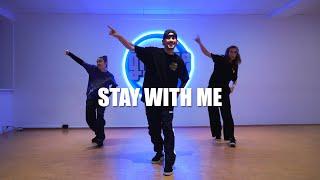 Calvin Harris - Stay With Me ft Justin Timberlake, Halsey & Pharrell | Choreo by Hai