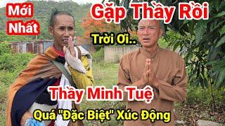 Cực Nóng Sư Tịch Quang Được Người Dân Giúp Đỡ Gặp Thầy Minh Tuệ Đi Khất Thực tại Nha Trang