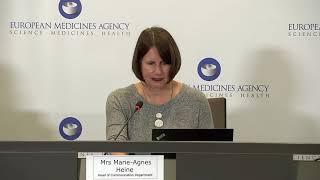 EMA press briefing 1July 2021