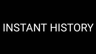 Biffy Clyro - Instant History (Lyrics)