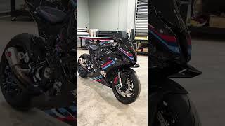 $80,000 Full Carbon BMW M1000RR 